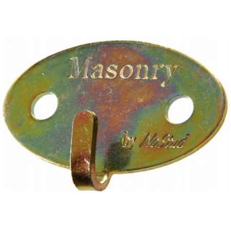 Hillman 121051 Masonry Picture Hanger HI573451